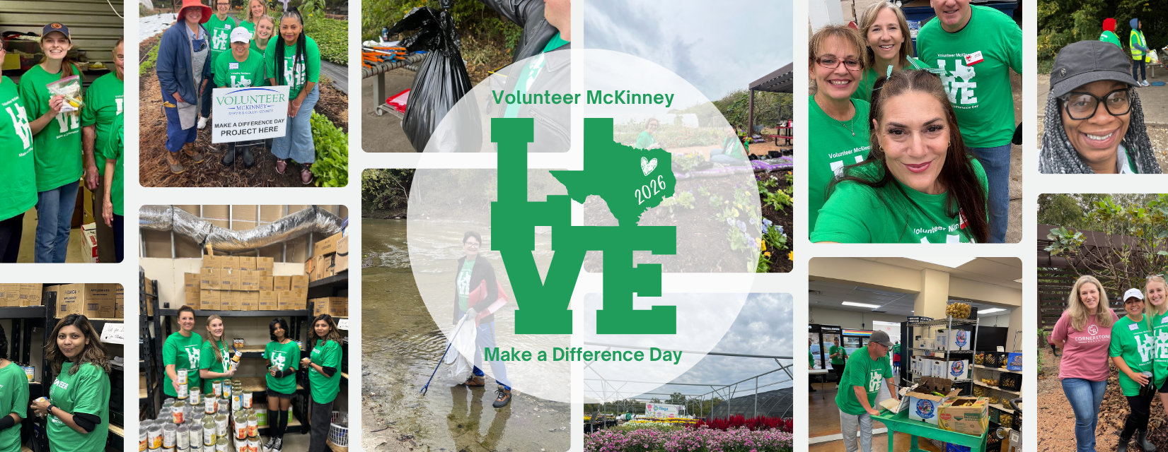 Make a Difference Day 2026 Sponsorships